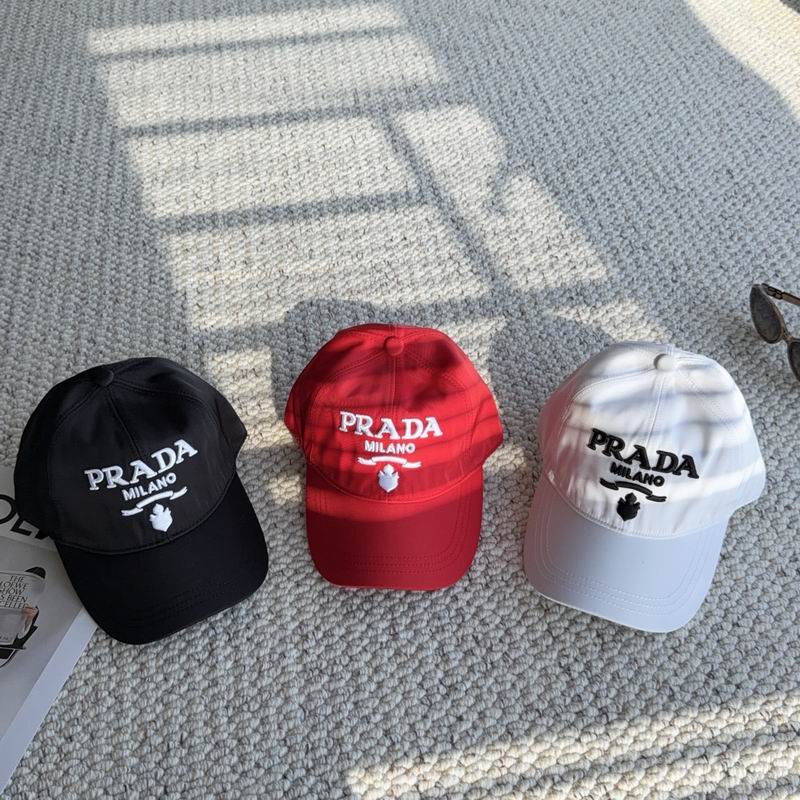 Prada Cap dx76